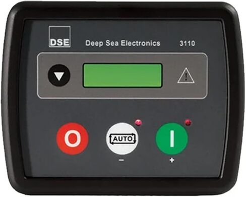 Generator Controller DSE3110 Small Diesel Alternator Control Board Panel Generator Accessories DSE 3110(DSE3110) in Saudi Arabia