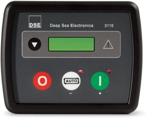 Generator Controller DSE3110 Small Diesel Alternator Control Board Panel Generator Accessories DSE 3110(DSE3110) in Saudi Arabia