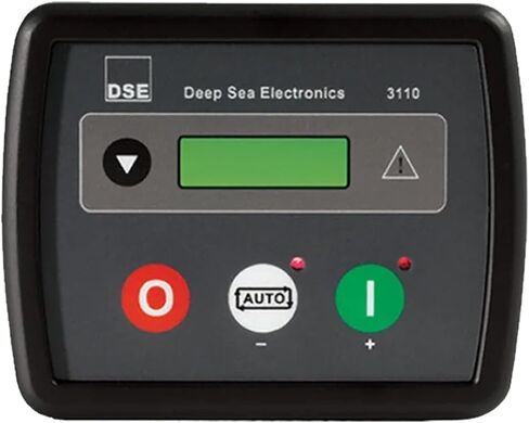 Generator Controller DSE3110 Small Diesel Alternator Control Board Panel Generator Accessories DSE 3110(DSE3110) in Saudi Arabia