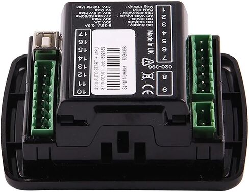 Generator Controller DSE3110 Small Diesel Alternator Control Board Panel Generator Accessories DSE 3110(DSE3110) in Saudi Arabia