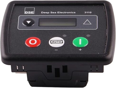 Generator Controller DSE3110 Small Diesel Alternator Control Board Panel Generator Accessories DSE 3110(DSE3110) in Saudi Arabia