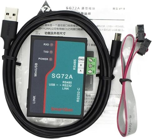 SG72A USB RS232 RS485 وحدة تحويل منفذ الاتصالات رابط وحدة تحكم بالمولد الديزل in Saudi Arabia
