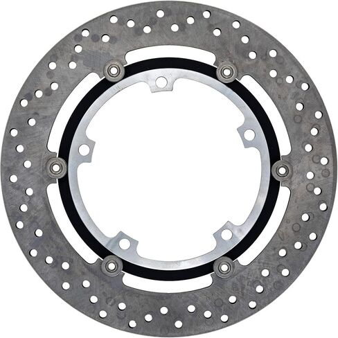 NICHE Front Brake Rotor for Triumph Speed Triple Sprint GT Trophy 1215 T2028202 T2022165 T2025056 T2021923 in Saudi Arabia