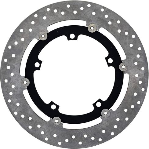 NICHE Front Brake Rotor for Triumph Speed Triple Sprint GT Trophy 1215 T2028202 T2022165 T2025056 T2021923 in Saudi Arabia