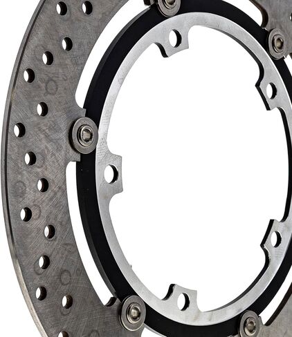 NICHE Front Brake Rotor for Triumph Speed Triple Sprint GT Trophy 1215 T2028202 T2022165 T2025056 T2021923 in Saudi Arabia