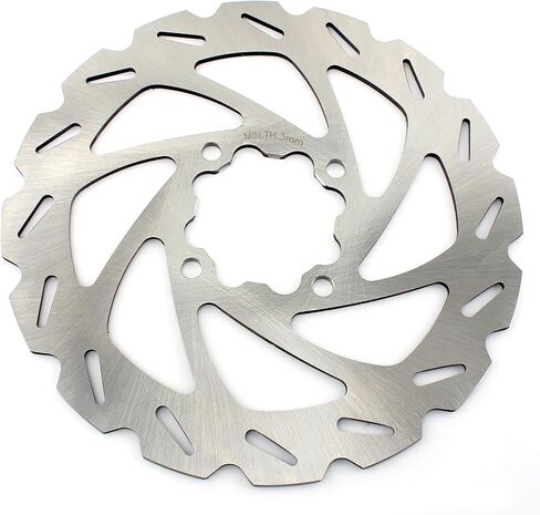 Rear Brake Rotor for Yamaha Raptor 660 2001-2005 in Saudi Arabia