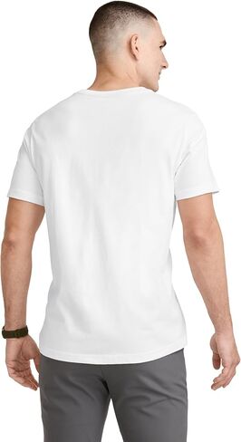 Jockey Men's Casualwear Legacy Pocket Crew Neck T-Shirt in Saudi Arabia