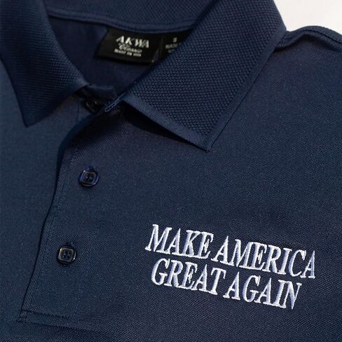 ترامب يجعل أمريكا عظيمة مرة أخرى بولو للرجال in Kuwait