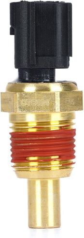 MOCA Engine Coolant Temperature Sensor Compatible with 01-06 for Chrysler Sebring 2.4L & 06-10 for Dodge Charger 2.7L & 05-07 for Jeep Grand Cherokee 5.7L & 02-08 for Mini Cooper 1.6L in Saudi Arabia