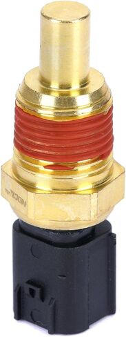 MOCA Engine Coolant Temperature Sensor Compatible with 01-06 for Chrysler Sebring 2.4L & 06-10 for Dodge Charger 2.7L & 05-07 for Jeep Grand Cherokee 5.7L & 02-08 for Mini Cooper 1.6L in Saudi Arabia