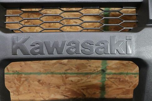 غطاء ممتص الصدمات لـ BRUTE FORCE OEM يناسب Kawasaki واقي بلاستيكي أسود 2012-2023 in Saudi Arabia