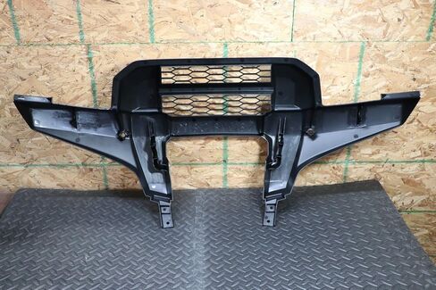 غطاء ممتص الصدمات لـ BRUTE FORCE OEM يناسب Kawasaki واقي بلاستيكي أسود 2012-2023 in Saudi Arabia