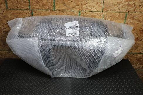 غطاء ممتص الصدمات لـ BRUTE FORCE OEM يناسب Kawasaki واقي بلاستيكي أسود 2012-2023 in Saudi Arabia