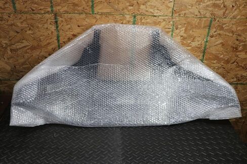غطاء ممتص الصدمات لـ BRUTE FORCE OEM يناسب Kawasaki واقي بلاستيكي أسود 2012-2023 in Saudi Arabia