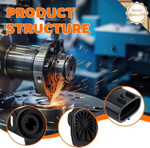 3131705 Throttle Position Sensor TPS Compatible with Polaris Ranger 500 570 800 RZR 570 800 Sportsman 450 500 550 570 ACE 325 570 in Saudi Arabia