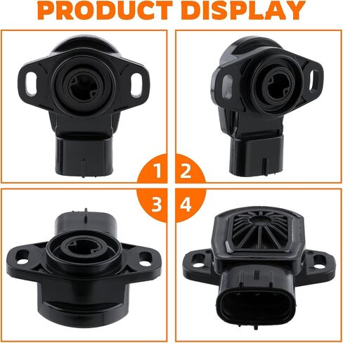 3131705 Throttle Position Sensor TPS Compatible with Polaris Ranger 500 570 800 RZR 570 800 Sportsman 450 500 550 570 ACE 325 570 in Saudi Arabia