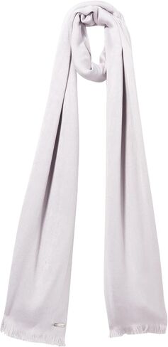 Calvin Klein Womens Oversized Soft Solid Pashmina in Saudi Arabia