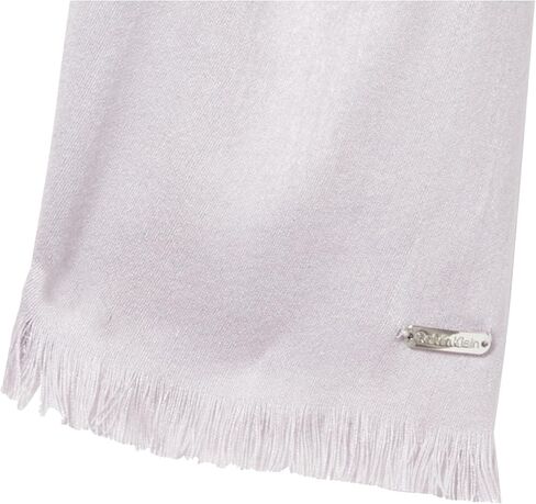 Calvin Klein Womens Oversized Soft Solid Pashmina in Saudi Arabia