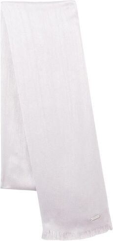 Calvin Klein Womens Oversized Soft Solid Pashmina in Saudi Arabia