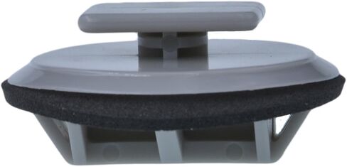 Rexka 15pcs Rocker Molding Clip Gray Nylon for BP4L-51-SJ3 Mazda 2 3 5 6 CX-3 CX-5 CX-9 MX-5 Miata BP4L51SJ3 in Saudi Arabia