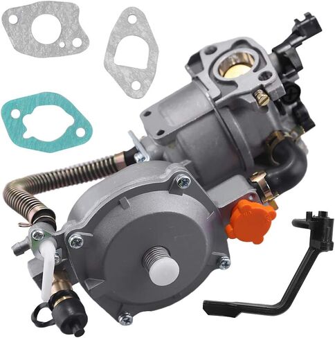 Carburetor Dual Fuel Carb Conversion Kits Replacemant for Tonco Generator GX200 170F 170G-GX200 in Saudi Arabia