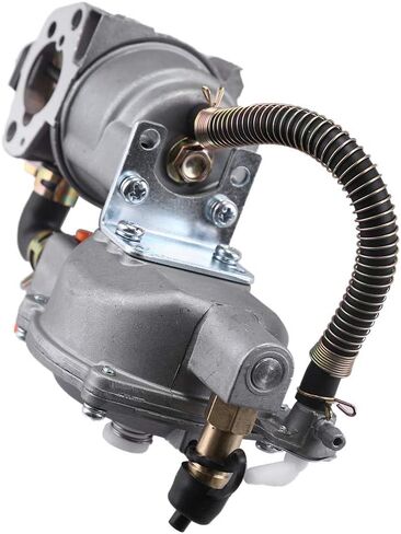 Carburetor Dual Fuel Carb Conversion Kits Replacemant for Tonco Generator GX200 170F 170G-GX200 in Saudi Arabia