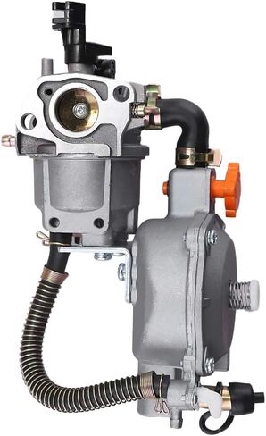 Carburetor Dual Fuel Carb Conversion Kits Replacemant for Tonco Generator GX200 170F 170G-GX200 in Saudi Arabia