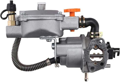 Carburetor Dual Fuel Carb Conversion Kits Replacemant for Tonco Generator GX200 170F 170G-GX200 in Saudi Arabia