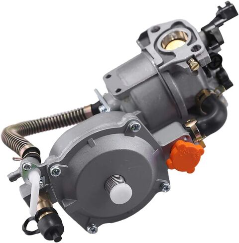 Carburetor Dual Fuel Carb Conversion Kits Replacemant for Tonco Generator GX200 170F 170G-GX200 in Saudi Arabia