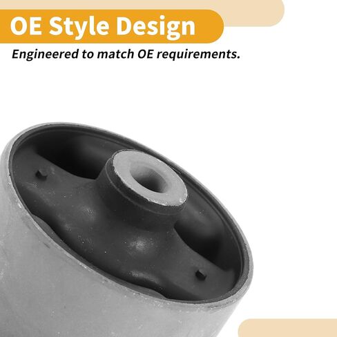 Trailing Arm Bushing No.MR519127/4120A001/4120A003/4120A004 Rear for Mitsubishi Outlander 2003-2008 in Saudi Arabia