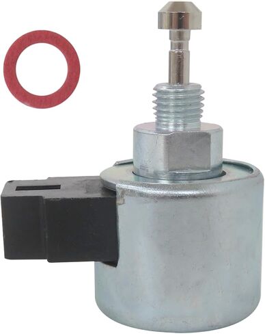 Homesweet Upgraded 21188-7003 Fuel Solenoid for Kawasaki FH601V-DS20 - for FH601V 4-Cycle Engine CARBURETOR in Saudi Arabia