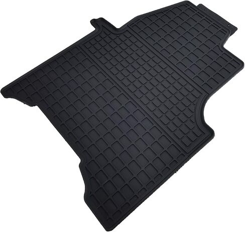 Floor Mat Liner Fit for 2018-2023 Freightliner Cascadia 116 & 126 with Automatic or Manual Transmission, Black in Saudi Arabia