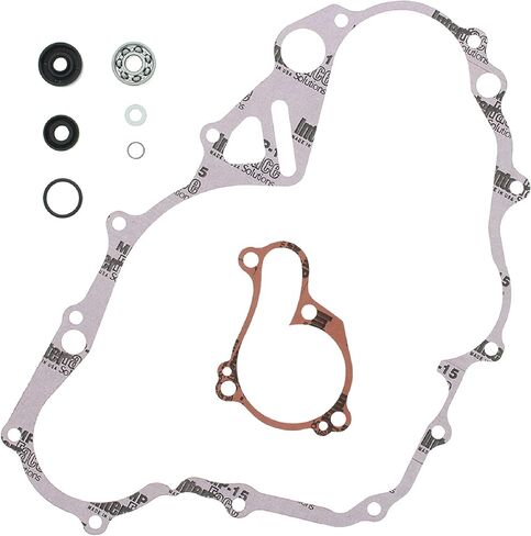 Vertex-Winderosa Water Pump Rebuild Kit for Yamaha WR250F 15 16 17 18 2015 2016 2017 2018, YZ250F 14 15 16 17 18 2014 2015 2016 2017 2018, YZ250FX 15 16 17 18 2015 2016 2017 2018 in Saudi Arabia