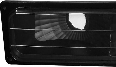 SPEC-D TUNING Smoke Headlights + Bumper Lights + Corner Lamps Compatible with 1994-1998 Chevy C10 Pickup C/K 1500 2500 3500 Tahoe Suburban, Left + Right Pair Headlamps Assembly in Saudi Arabia
