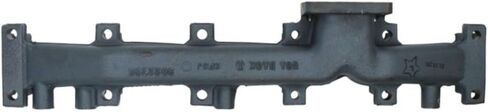 Exhaust Manifold 3922728 For Cummins Diesel Engine QSB5.9 in Saudi Arabia
