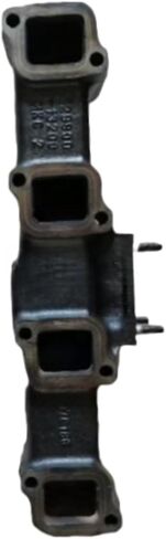 مشعب العادم YM129900-13200 لمحرك Yanmar 4TNV94 4TNV98 4TNE98 استبدال الأجزاء in Saudi Arabia