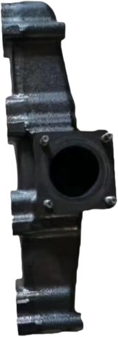 مشعب العادم YM129900-13200 لمحرك Yanmar 4TNV94 4TNV98 4TNE98 استبدال الأجزاء in Saudi Arabia