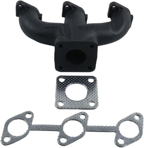 Exhaust Manifold 17213-12310 For Kubota Engine D905 D1005 D1105 D1305 Replace Parts in Saudi Arabia