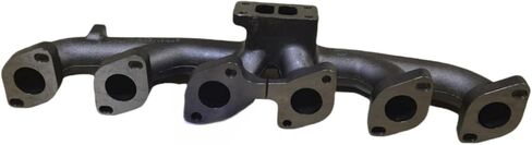 Exhaust Manifold 384-2286 3842286 For CAT Engine C6.6 C7.1 Excavator 320 320D 320D GC 320D2 320D L 320D2 FM 320D2 GC 320D2 L 323 323D L 323D2 323D2 New Aftermarket Parts in Saudi Arabia