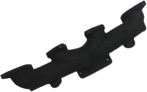 Exhaust Manifold 1G777-12310 For Kubota V3307 V3307DI Engine Replace Parts in Saudi Arabia