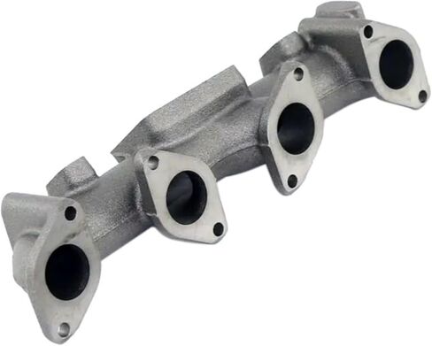 Exhaust Manifold 7008531 For Bobcat Loader S630 S650 T630 T650 Engine V3307 in Kuwait