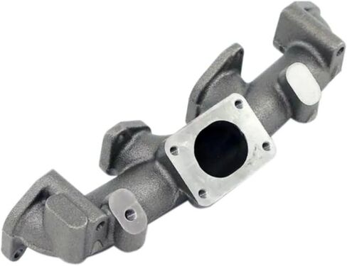Exhaust Manifold 7008531 For Bobcat Loader S630 S650 T630 T650 Engine V3307 in Kuwait