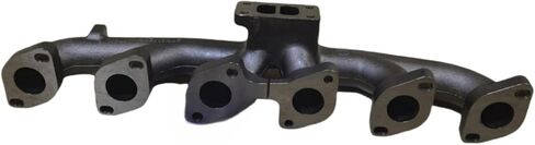 Exhaust Manifold 384-2286 3842286 For CAT Engine C6.6 C7.1 Excavator 320 320D 320D GC 320D2 320D L 320D2 FM 320D2 GC 320D2 L 323 323D L 323D2 323D2 Replace Parts in Saudi Arabia