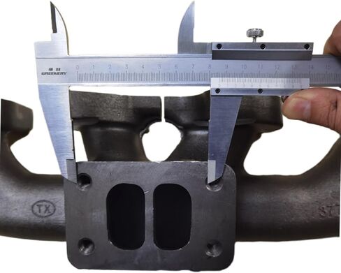 Exhaust Manifold 384-2286 3842286 For CAT Engine C6.6 C7.1 Excavator 320 320D 320D GC 320D2 320D L 320D2 FM 320D2 GC 320D2 L 323 323D L 323D2 323D2 Replace Parts in Saudi Arabia