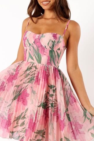 Petal & Pup Women's Achanti Mini Dress in Saudi Arabia