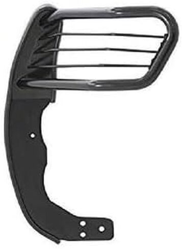 Black Horse Grille Brush Bumper Guard Modular Black Compatible with 2005-2015 Toyota Tacoma-17A096400MA in Saudi Arabia