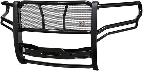 Westin 57-93975 HDX 1-Piece Winch Mount Grille Guard fits 2019-2025 Ram 1500 (Exc 1500 2019-2024 Classic) (Exc Rebel, Warlock & TRX) in Saudi Arabia