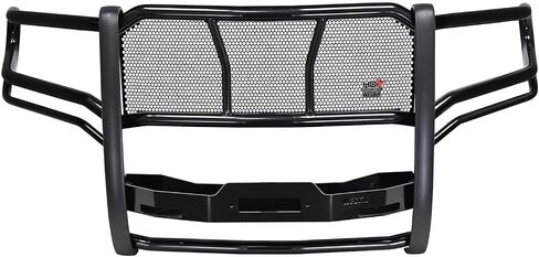Westin 57-93975 HDX 1-Piece Winch Mount Grille Guard fits 2019-2025 Ram 1500 (Exc 1500 2019-2024 Classic) (Exc Rebel, Warlock & TRX) in Saudi Arabia