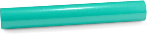 1FTx5FT PET Super Gloss Metallic Teal High Glossy Vinyl Wrap Auto Car Sticker Decal Film Sheet Bubble Free Air Release Technology with Tool Set in Saudi Arabia
