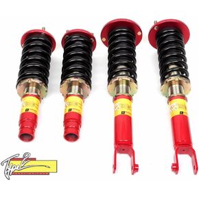 Function & Form Type 2 Coilover for 1990-1997 Honda Accord in Saudi Arabia